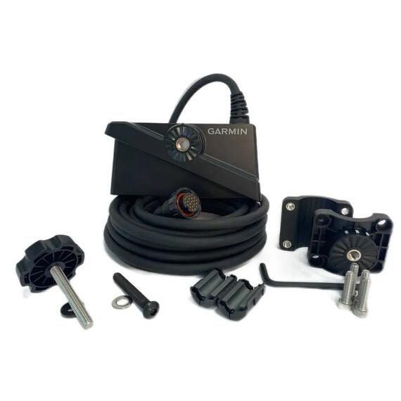 Системы Garmin Panoptix LiveScope Plus GLS-10 + LVS34 IF ICE TRANDUSER (зимний), фото , изображение 2