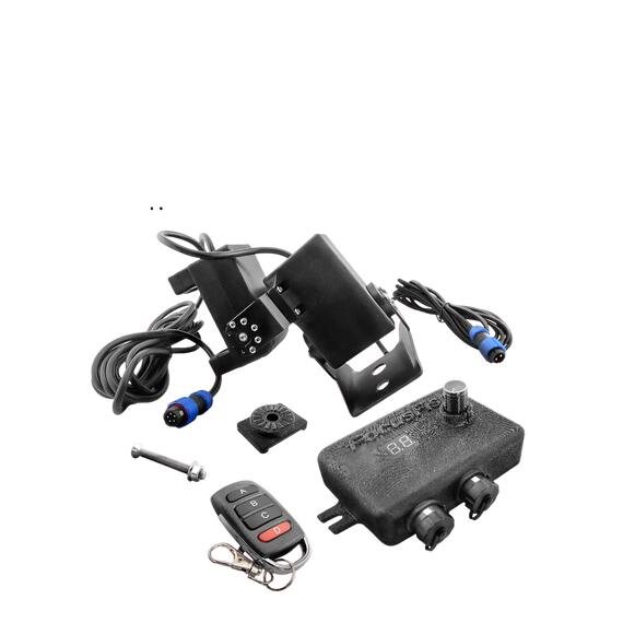 Электрический привод наклона датчика перспективы FocusFish с переходом в форвард для эхолотов Lowrance, Тип: для эхолота Lowrance, фото 