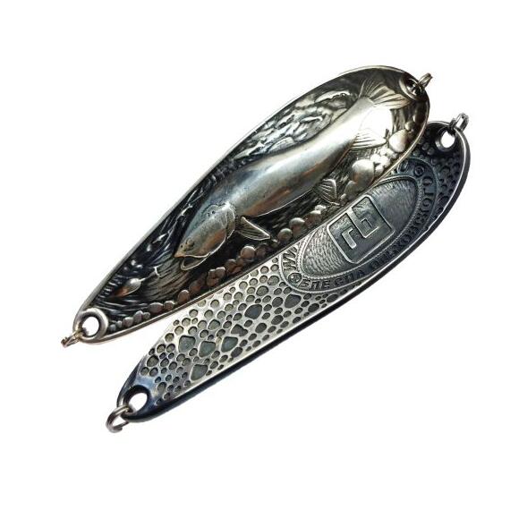 Блесна RB Admiral 60 г 07, Цвет: 07, Вес блесны (г): 60, фото 