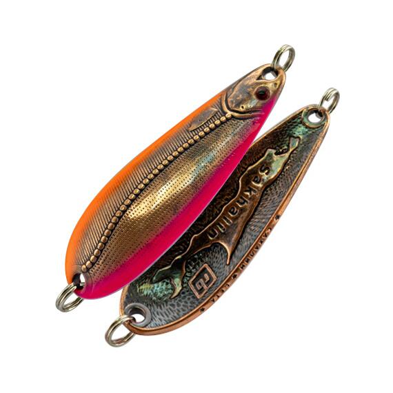 Блесна RB Sakhalin-Keta 42 г 71, Цвет: 71, Вес блесны (г): 42, фото 