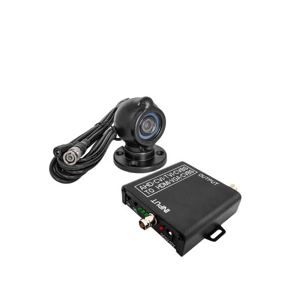 Стационарная камера для подключения к эхолотам Garmin с выходом HDMI, Тип: для эхолота Garmin, фото , изображение 2