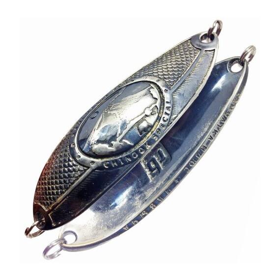 Блесна RB Kamchatka+ 30 г 07, Цвет: 07, Вес блесны (г): 30, фото 