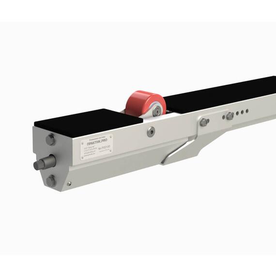 Роликовая система на прицеп (механика) МЗСА, фото , изображение 2