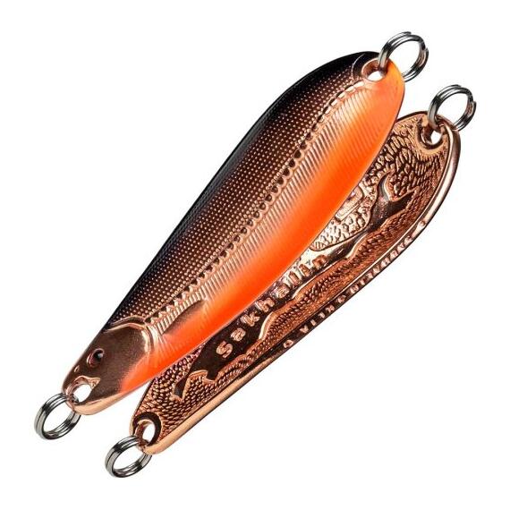 Блесна RB Sakhalin-Keta 30 г 455, Цвет: 455, Вес блесны (г): 30, фото 