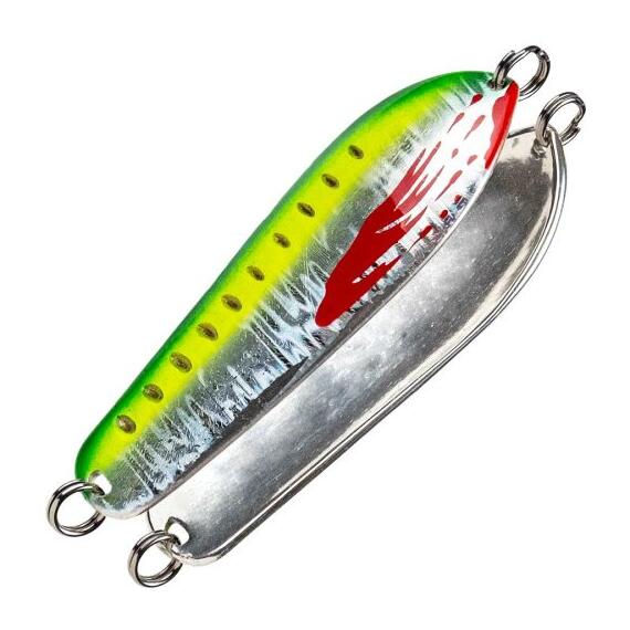 Блесна RB Shamanka 42 г 87P, Цвет: 87P, Вес блесны (г): 42, фото 