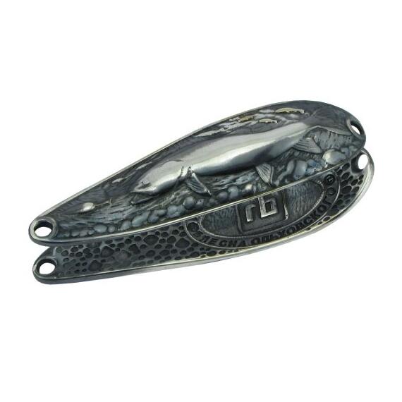 Блесна RB Admiral 52 г 07, Цвет: 07, Вес блесны (г): 52, фото 