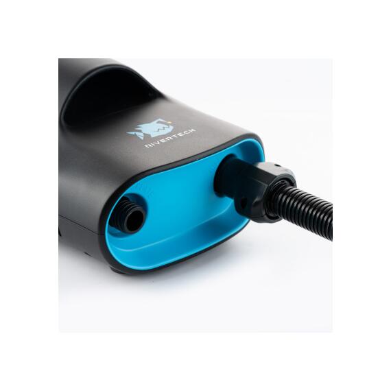 Насос электрический Rivertech Air 1, 12В с встроенным аккумулятором, фото , изображение 15