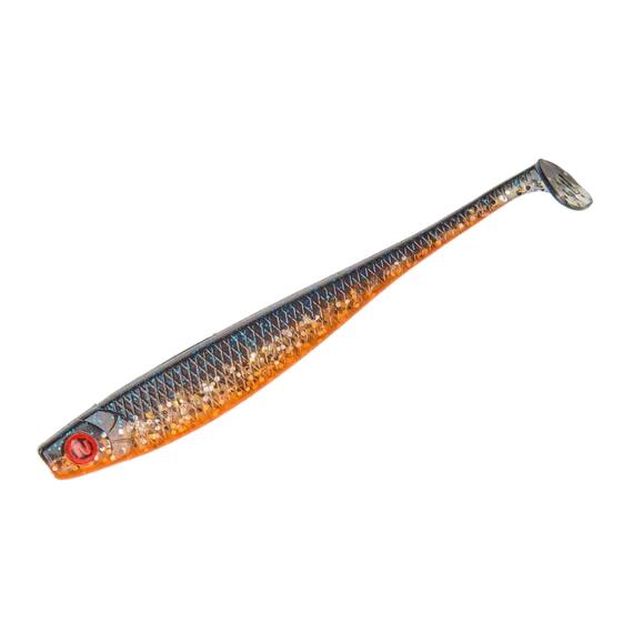 Мягкие приманки Narval Fishing Skinny 10cm #034-Black Prince, Цвет: 34, Вес: 5 г, Длина, см: 10, фото 