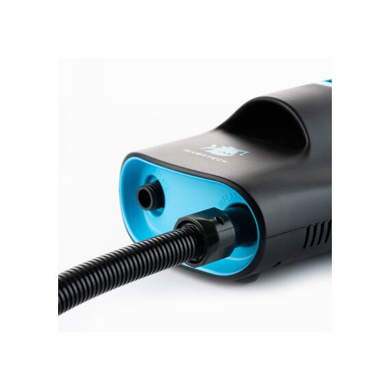 Насос электрический Rivertech Air 1, 12В с встроенным аккумулятором, фото , изображение 13