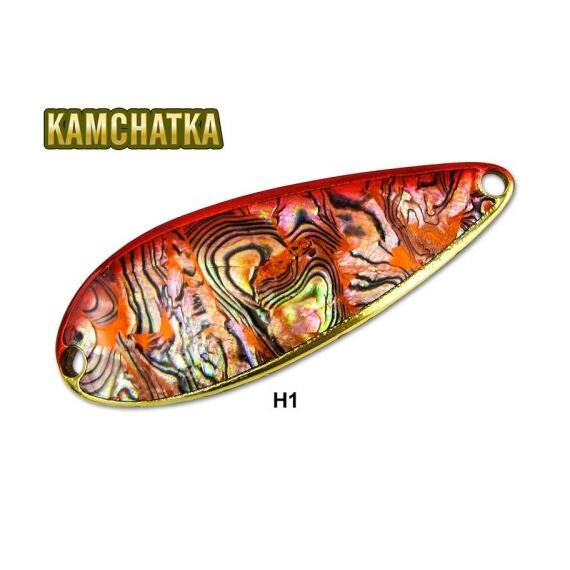 Блесна RB Kamchatka Shell Special Series, фото , изображение 3