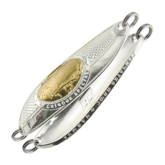 Блесна RB Kamchatka+ 30 г 04, Цвет: 04, Вес блесны (г): 30, фото 