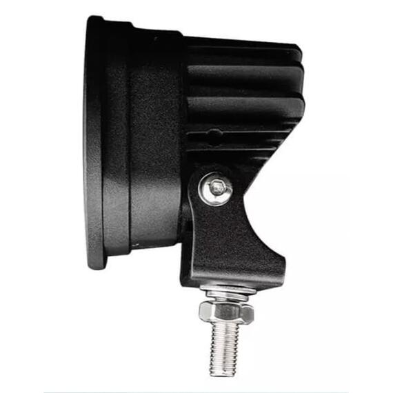 Лазерные фары JG-L030, 50 Вт, 12000 лм, 9-32 В, теплый белый свет, 2 шт, фото , изображение 4