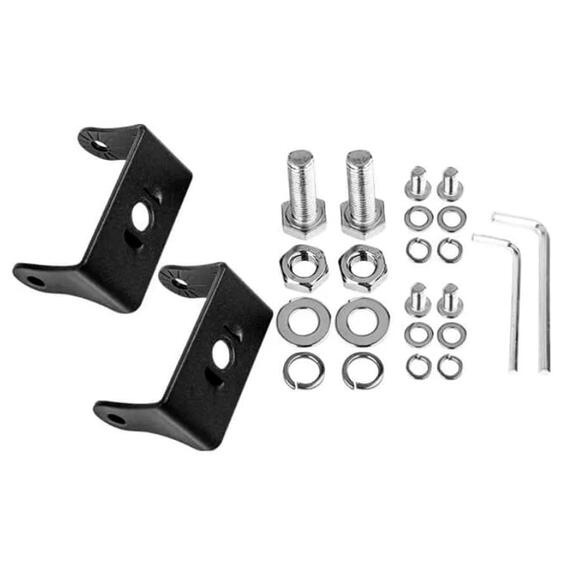 Лазерные фары JG-L030, 50 Вт, 12000 лм, 9-32 В, теплый белый свет, 2 шт, фото , изображение 6