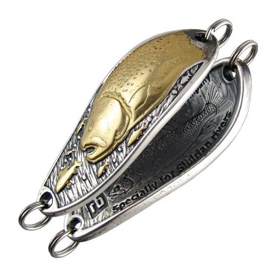 Блесна RB Lord 40 г 72, Цвет: 72, Вес блесны (г): 40, фото 