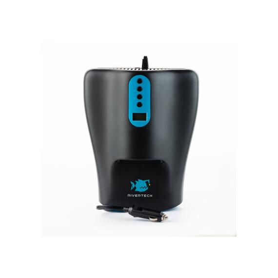 Насос электрический Rivertech Air 1, 12В с встроенным аккумулятором, фото , изображение 8