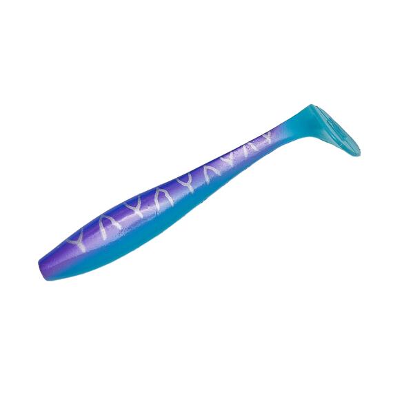 Мягкие приманки Narval Choppy Tail 12cm #051-Aquamarine, Цвет: 51, фото 