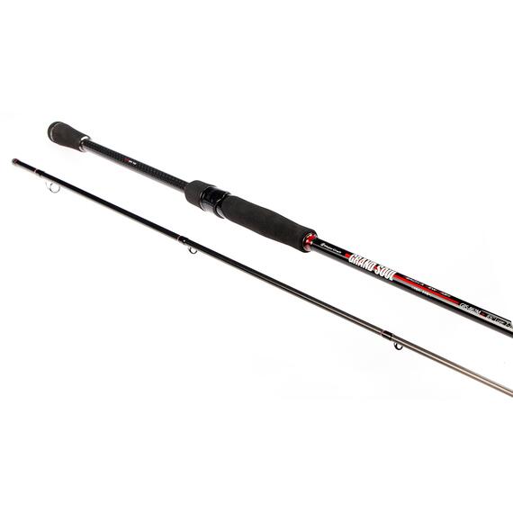 Спиннинг Major Craft Grand Soul 802MH 2.44m 11-46gr, фото , изображение 4