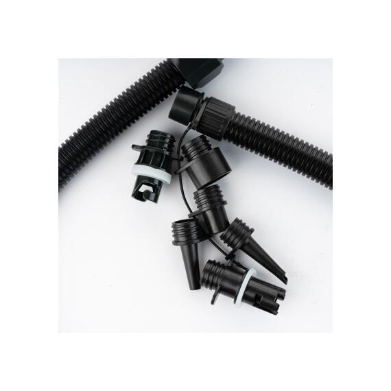 Насос электрический Rivertech Air 1, 12В с встроенным аккумулятором, фото , изображение 3