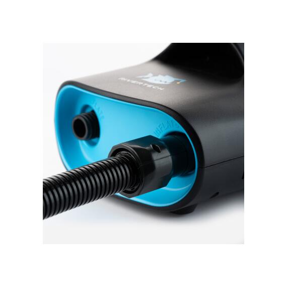 Насос электрический Rivertech Air 1, 12В с встроенным аккумулятором, фото , изображение 14