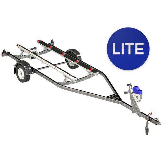 Роликовая система на прицеп LITE (250 см.), фото 