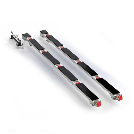 Роликовая система на прицеп (гидравлика), фото , изображение 2