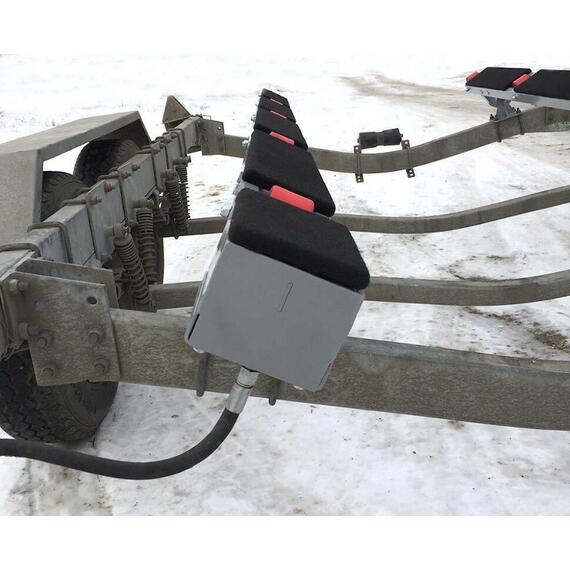 Роликовая система на прицеп (гидравлика), фото , изображение 5