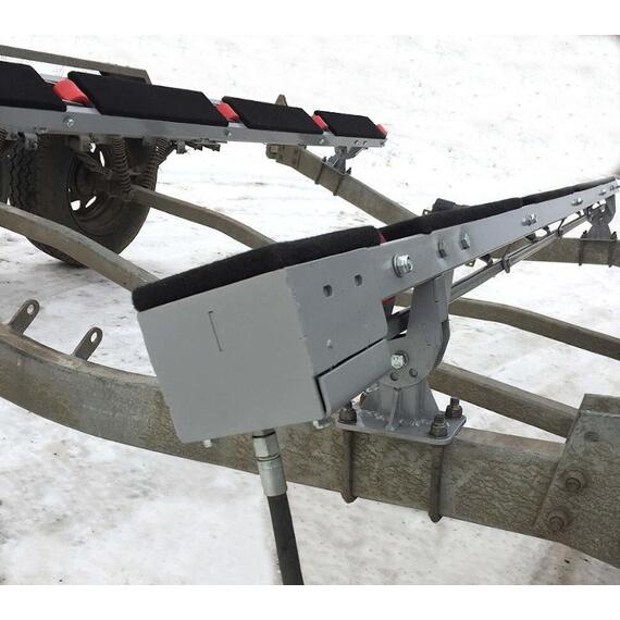 Роликовая система на прицеп (гидравлика), фото , изображение 6