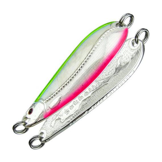 Блесна RB Sakhalin-Keta 42 г 573, Цвет: 573, Вес блесны (г): 42, фото 