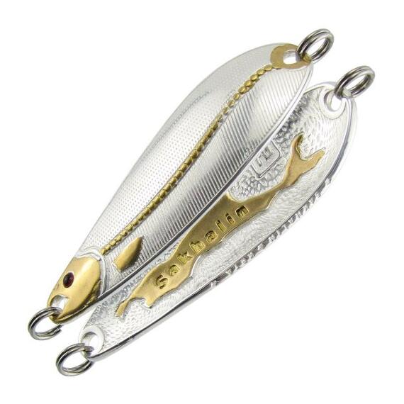 Блесна RB Sakhalin-Keta 52 г 455, Цвет: 455, Вес блесны (г): 52, фото 