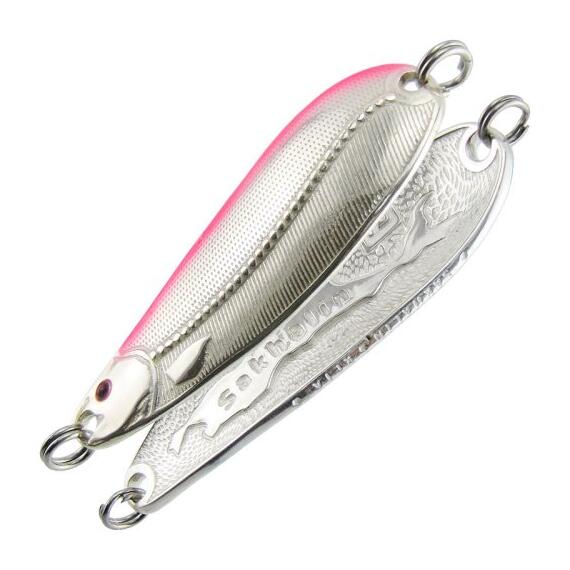 Блесна RB Sakhalin-Keta 30 г 192, Цвет: 192, Вес блесны (г): 30, фото 