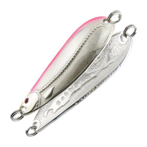 Блесна RB Sakhalin-Keta 42 г 192, Цвет: 192, Вес блесны (г): 42, фото 