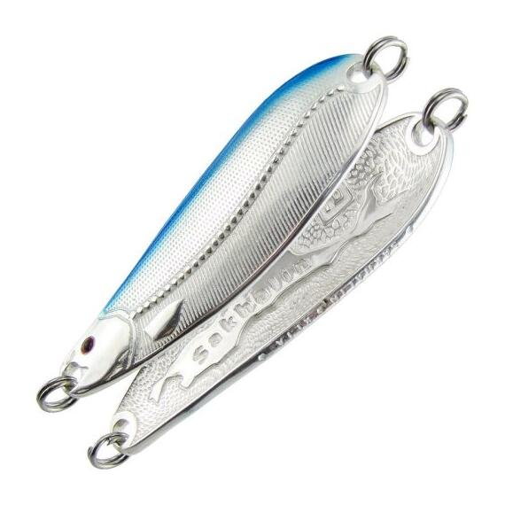 Блесна RB Sakhalin-Keta 42 г 206, Цвет: 206, Вес блесны (г): 42, фото 