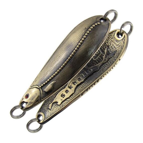 Блесна RB Sakhalin-Keta 42 г 63, Цвет: 63, Вес блесны (г): 42, фото 