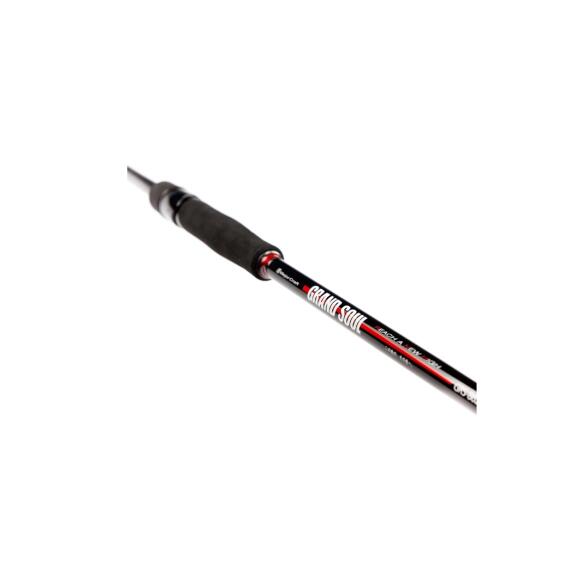 Спиннинг Major Craft Grand Soul 802MH 2.44m 11-46gr, фото , изображение 6