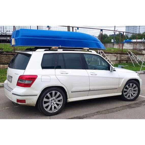 Стеклопластиковая лодка Дакар 315, фото , изображение 8