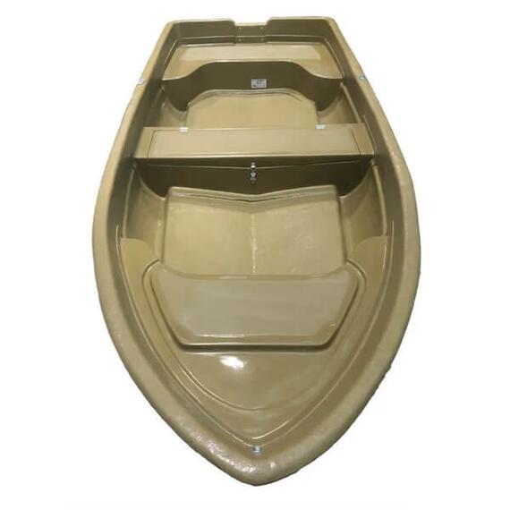 Стеклопластиковая лодка Дакар 315 M, рундук, фото 