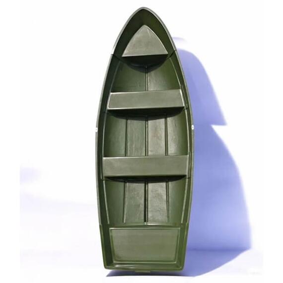 Стеклопластиковая лодка Дакар 420, фото 