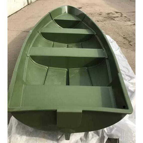 Стеклопластиковая лодка Дакар 420, фото , изображение 9