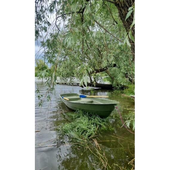 Стеклопластиковая лодка Дакар 420, фото , изображение 6