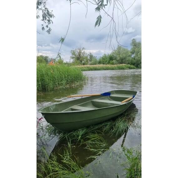 Стеклопластиковая лодка Дакар 420, фото , изображение 8