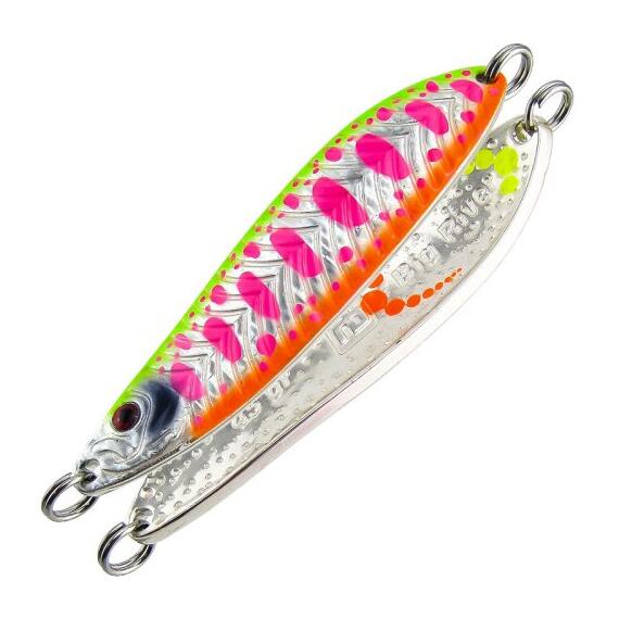 Блесна RB Tiger 37 г 95, Цвет: 95, Вес блесны (г): 37, фото 