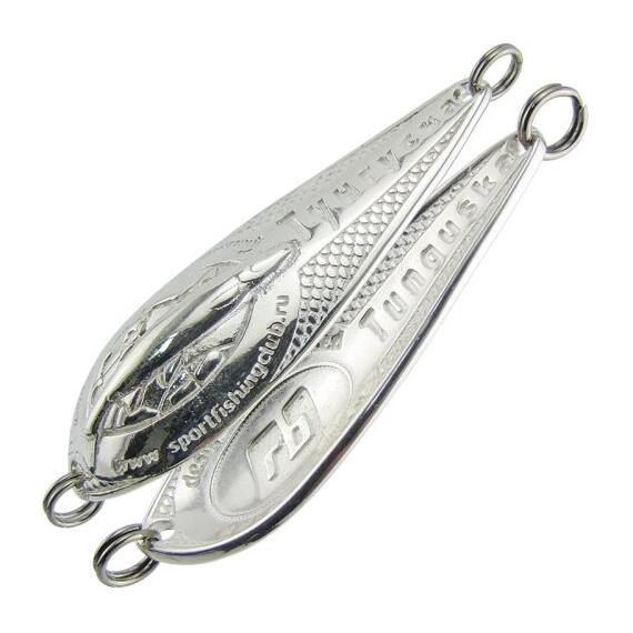 Блесна RB Tunguska 22 г 01, Цвет: 01, Вес блесны (г): 22, фото 