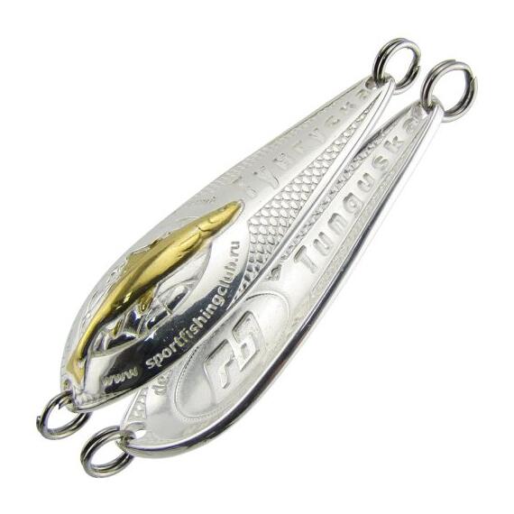Блесна RB Tunguska 22 г 04, Цвет: 04, Вес блесны (г): 22, фото 