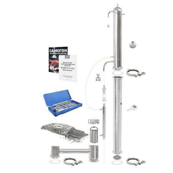 Колонна Wein Practic, фото , изображение 2