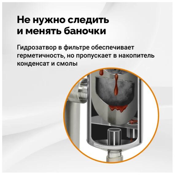 Дымогенератор Hanhi 4 ULTRA, фото , изображение 3