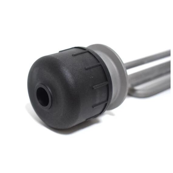 ТЭН 3,5 кВт (нержавейка) с клампом 2" 220В, фото , изображение 2