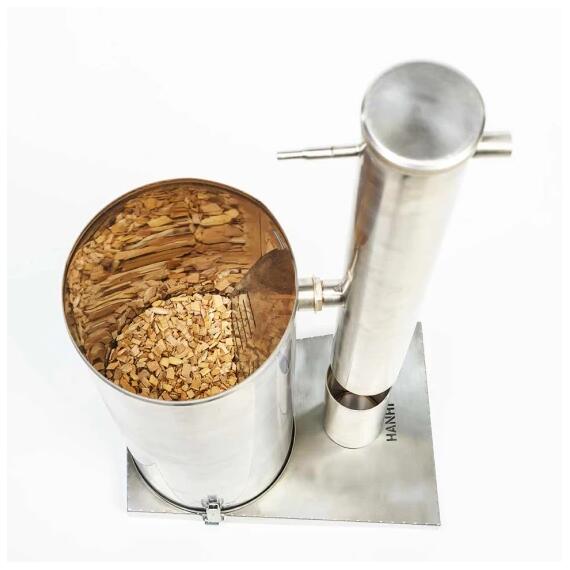 Дымогенератор Hanhi 2, фото , изображение 2