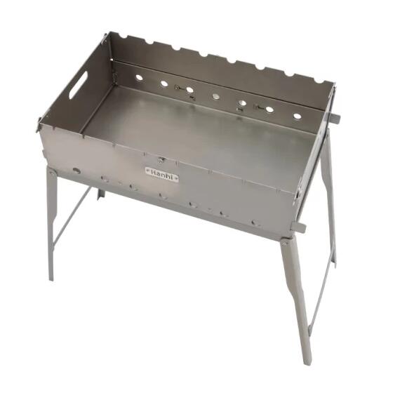 Мангал складной Hanhi 2, фото , изображение 2