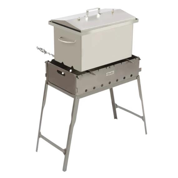 Мангал складной Hanhi 2, фото , изображение 3