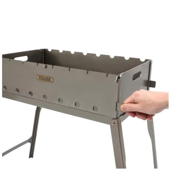 Мангал складной Hanhi 2, фото , изображение 8